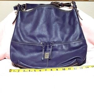 DB Purple Hobo Bag 🖤 (3/$60)